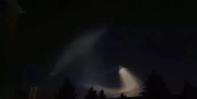 1998年不明空情事件:空军载弹追击UFO,飞行员曾请示是否开火