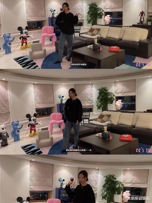 宋妍霏|26岁宋妍霏晒出在上海的家,全屋不豪华却胜过豪华,网友:好羡慕