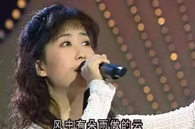 刘涛|“月亮女神”孟庭苇：前夫的报复让她苦不堪言，今52岁依然美丽