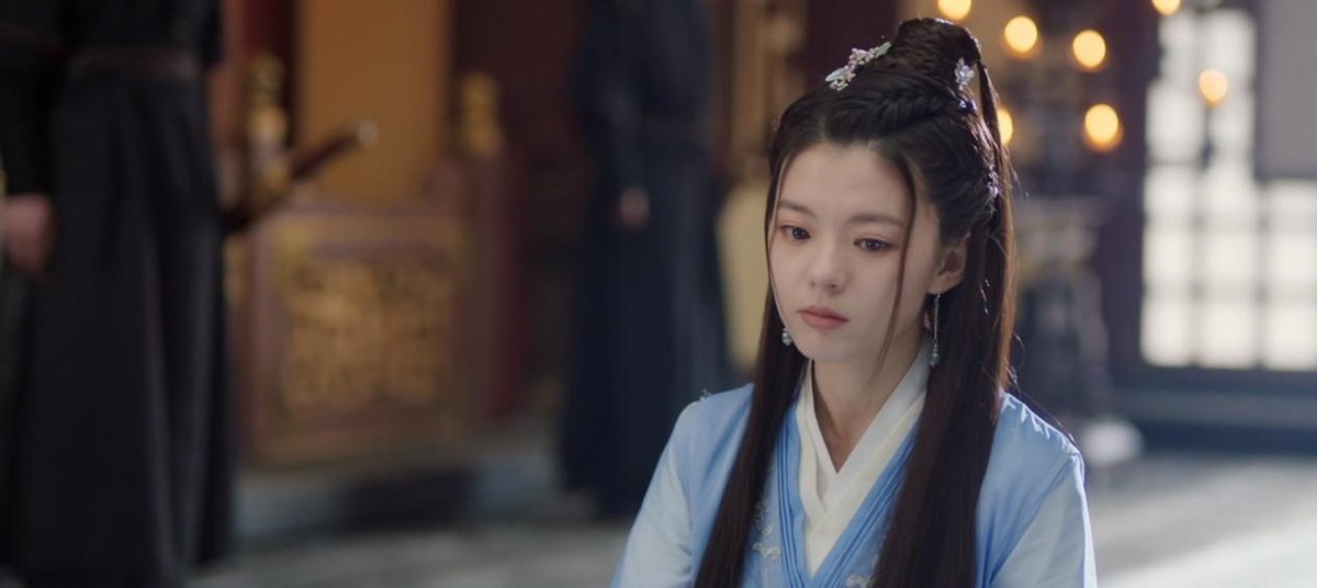 明月祭君心|芒果台《明月祭君心》开播,仅1天播放量破千万,熬夜6集不够看