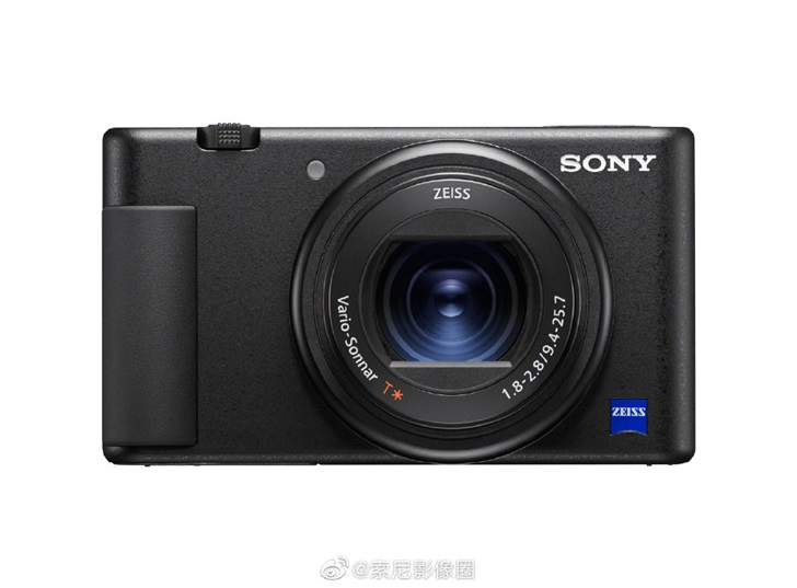 相机|索尼vlog系列相机产品更新，是新ZV系列，不过定位为入门/中端