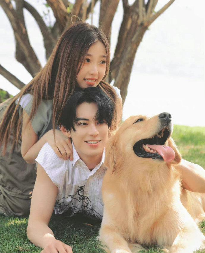 王鹤棣|棣欣引力二搭了？王鹤棣虞书欣主演军阀虐恋民国剧，海报氛围感绝了