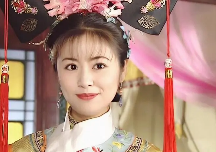 朱宏嘉|从《还珠格格》到《覆流年》，“换脸式”演技出圈，朱宏嘉火了