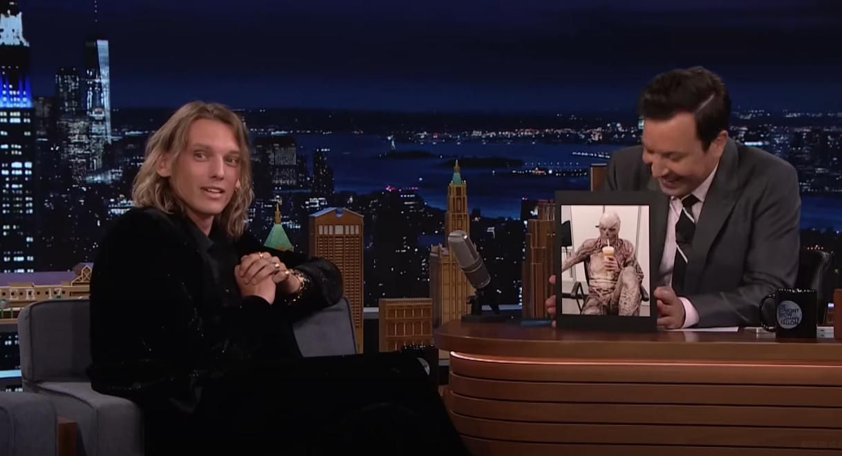 怪奇物语|《怪奇物语》维克那低音炮念「泰坦尼克号经典台词」!