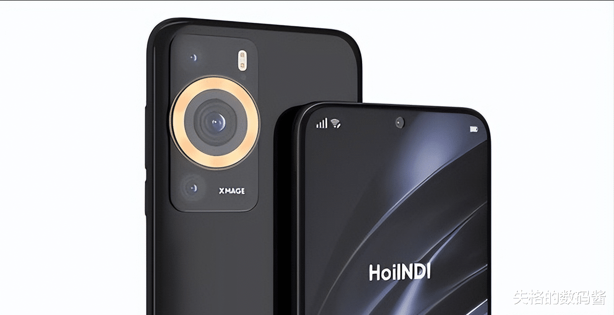 华为p60|华为P60 Pro渲染图,支持5G网络+2K屏幕,6499的价格提前锁定机皇