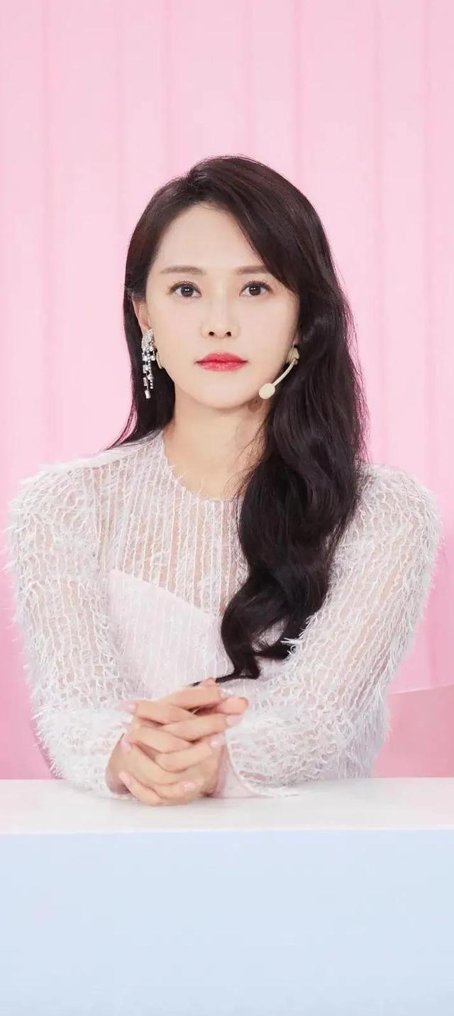 伊能静|分享美图—台湾冻龄美女伊能静