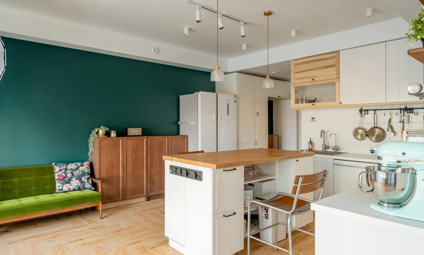 越来越多人喜欢在玄关设计洗手台!尝试过,才知道有多好用