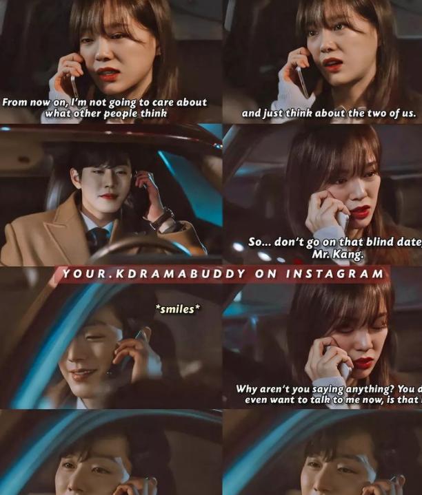 社内相亲|《社内相亲》金世正终于接受安孝燮!夏泰CP连3吻进入甜蜜拍拖