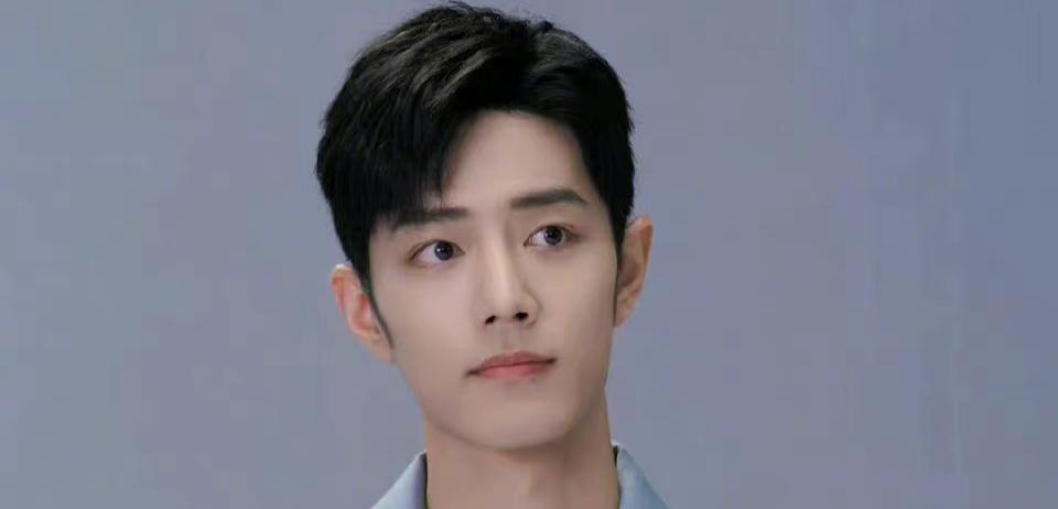 肖战|肖战白百何原来是二搭,第一次搭档两个人身份悬殊,肖战无存在感