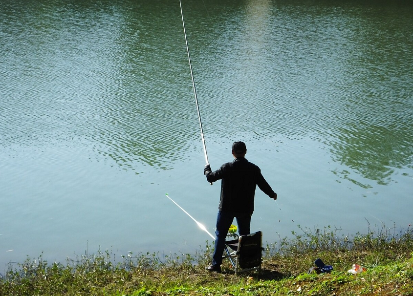 |春钓想要爆护连杆,不妨试试这5个天然“鱼窝”