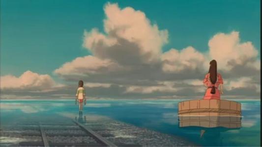 千与千寻|跟着马承宁老师看动画学习意象分析|从心理学视角解读《千与千寻》这部影剧