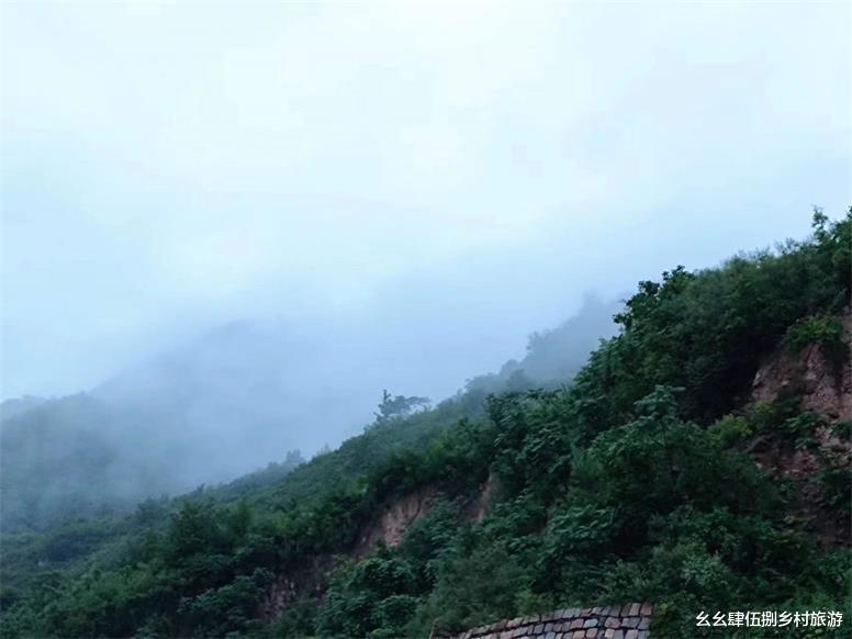 徽州|北京怀柔九渡河小河湾观山舍餐饮民宿,每人仅228住宿还包三餐!