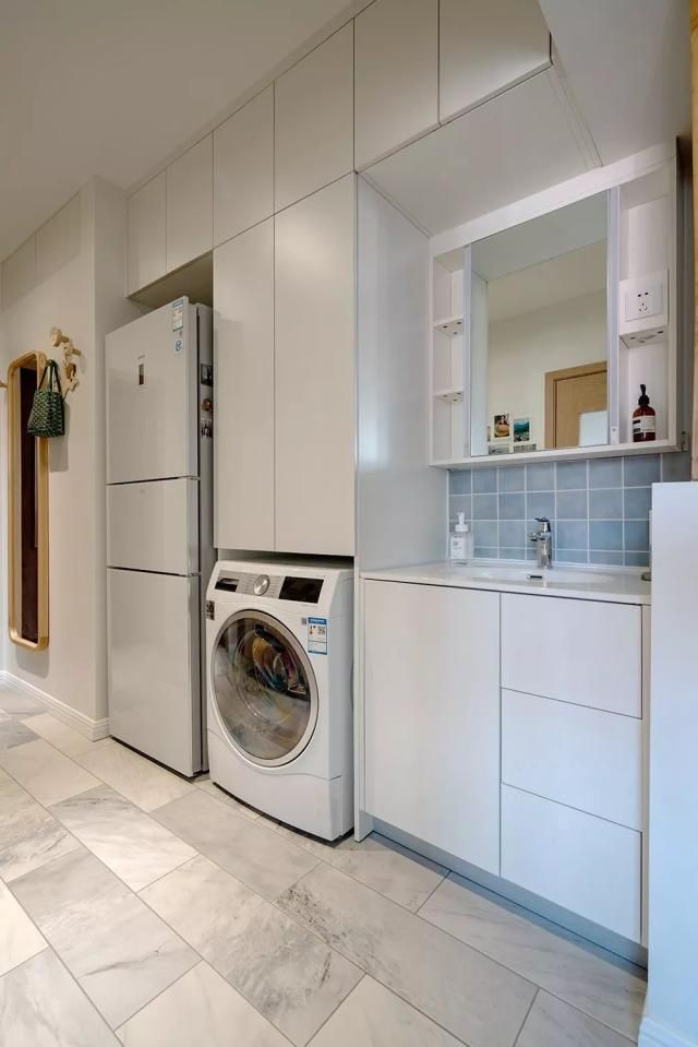 45㎡清新禅风公寓，小户型也能有意想不到的收纳力