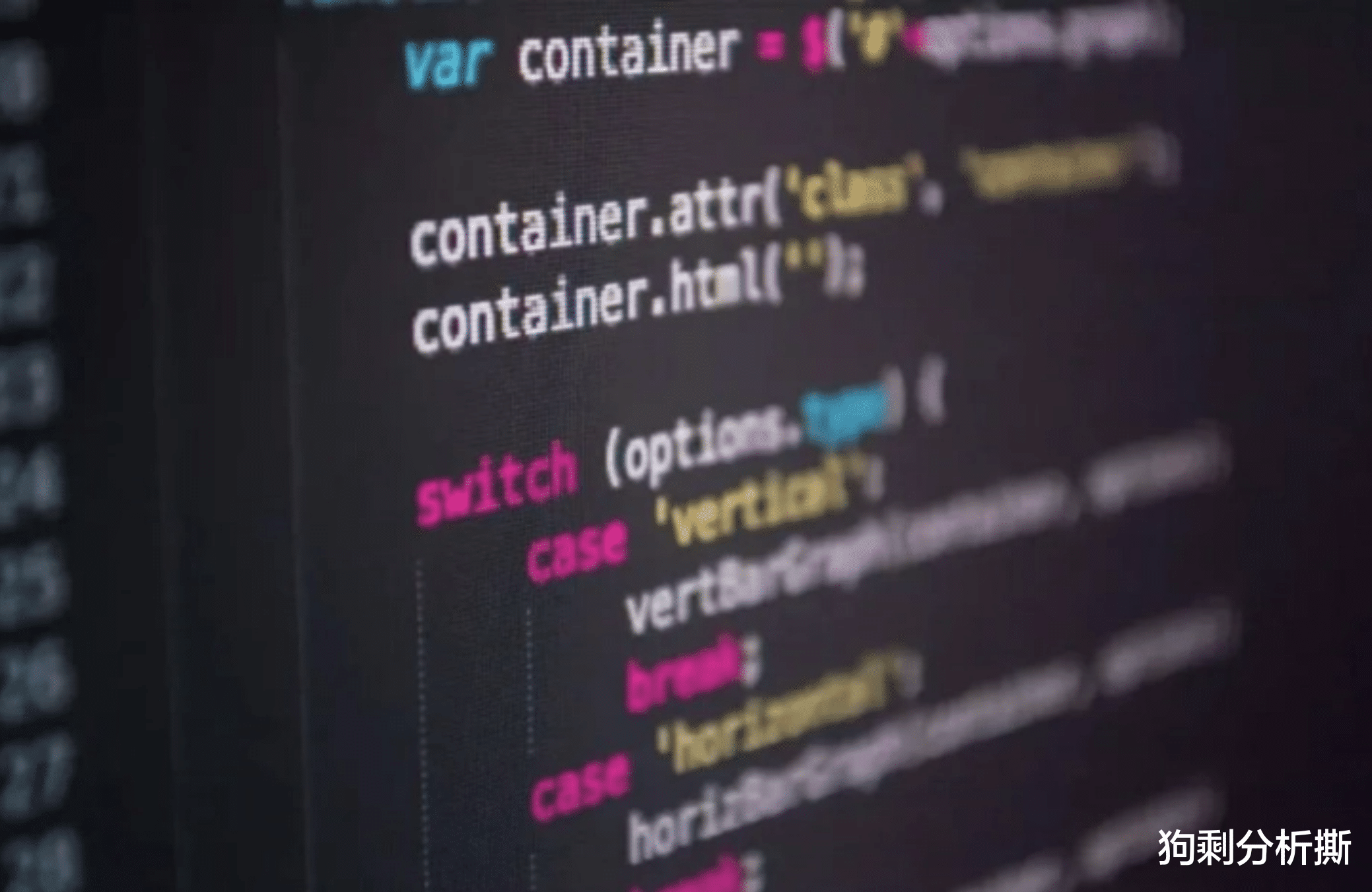 电子商务|当初被我嘲笑只会Java SB框架的程序员,现在发现我才是小丑