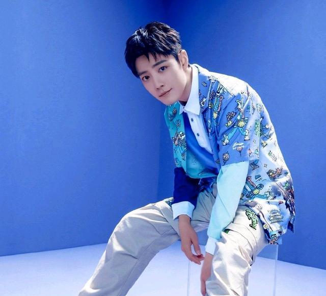 肖战|肖战两位“老朋友”再次互动，还携手给粉丝发福利，热爱肖战不止