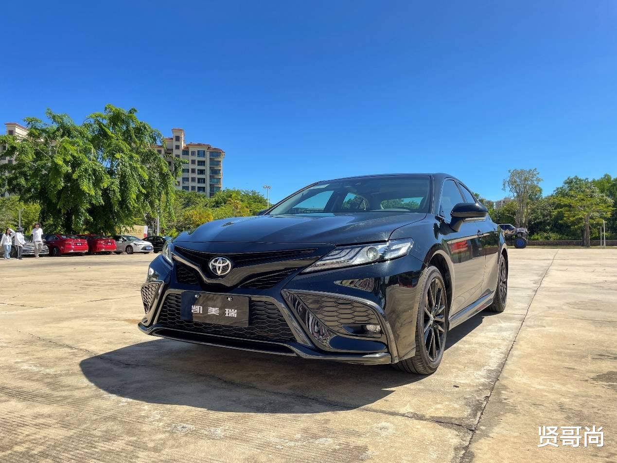 凯美瑞:专业拔高中高级轿车价值旗舰标杆