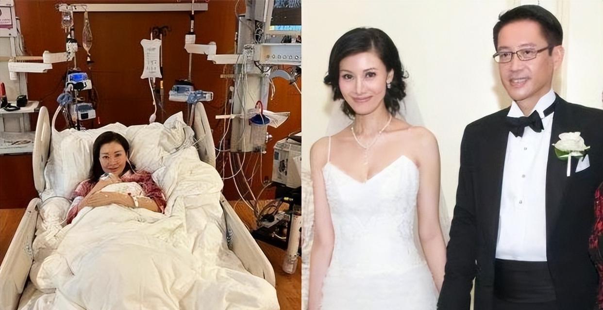 李嘉欣|因许晋亨的失误，李嘉欣差点丢了命，绝色美人却患有先天心脏病