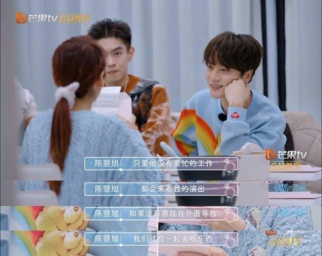 陆虎|才知道陆虎这么粘人!不仅是嘤嘤怪,还是贴贴怪,女友走哪他跟哪