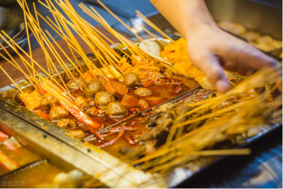 米饭 长肉最快的“5种主食”，馒头米饭靠边站，最后一种你可能天天吃