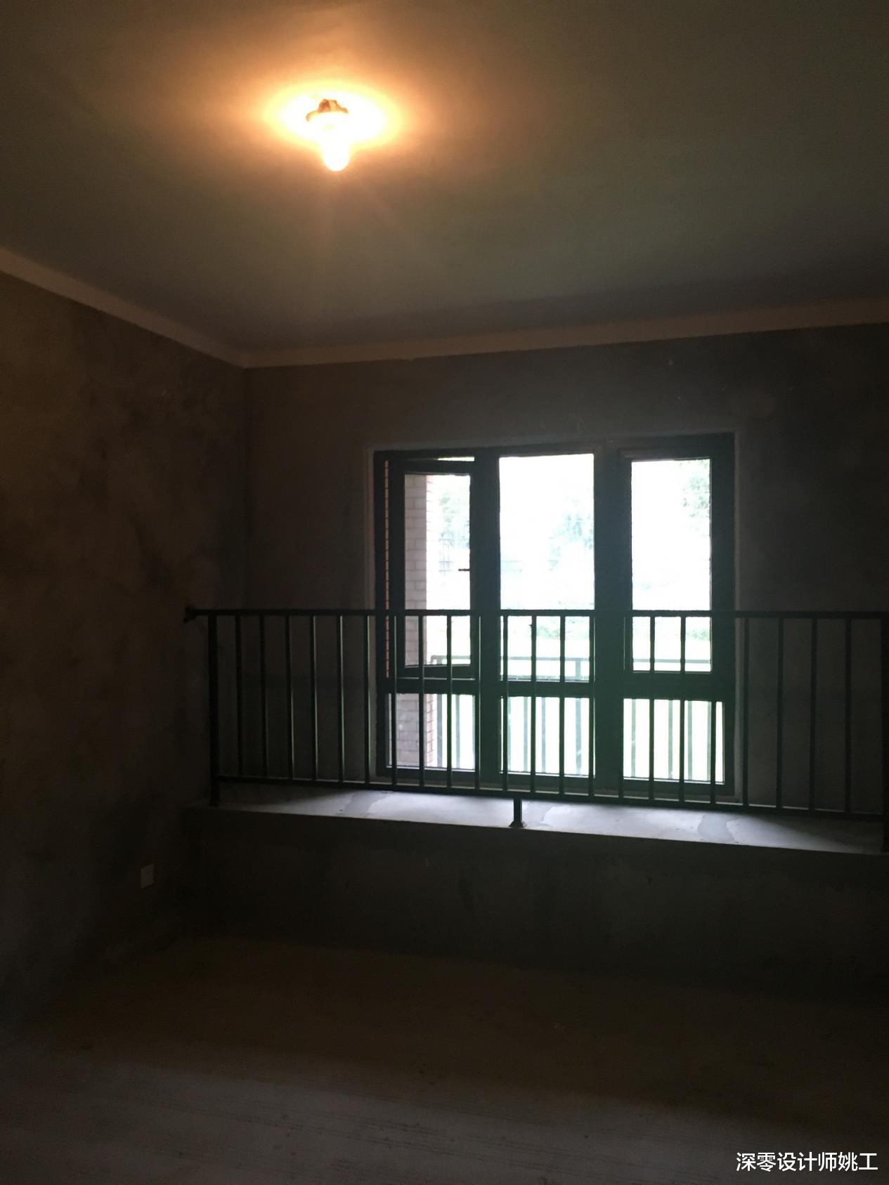 140㎡客餐厨一体,阳台和客厅打通,整个室内采光优秀的不是一点点