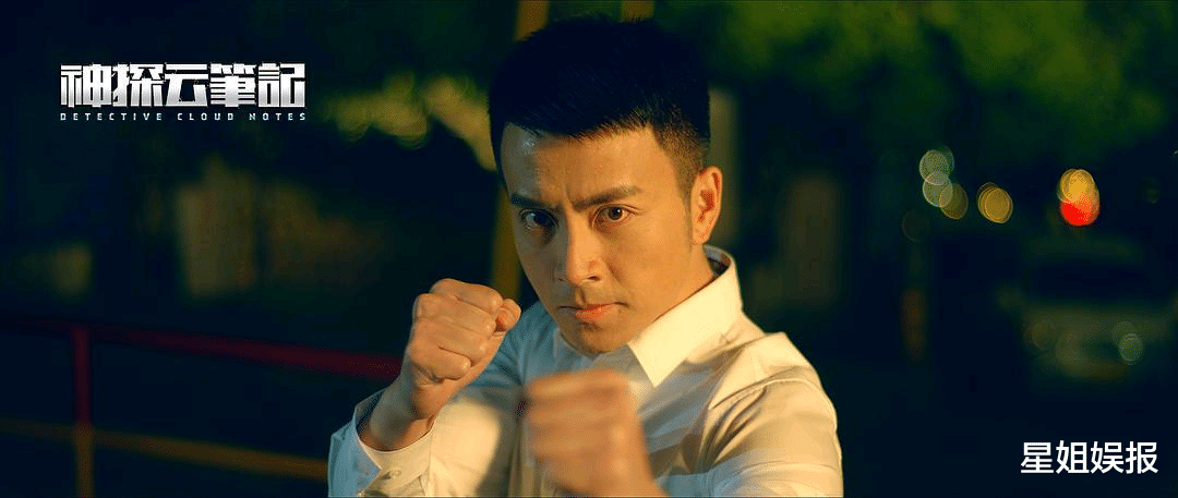 王驾麟|《风云》里的断浪，年轻时颜值秒杀现在一片小鲜肉，出道20年却没火