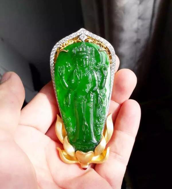 玉雕|化腐朽为神奇的玉雕