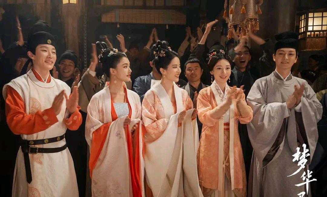 梦华录|《梦华录》二轮上星,“北漂女孩”早该支棱起来了!