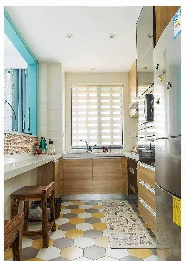 嫌家里不够有情调？那是因为缺了一个这样的吧台！