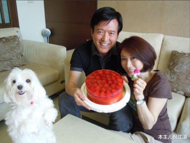 李翊君|李翊君：童年阴影有泪有痛，和大丈夫牵手25年，试管婴儿铸就幸福