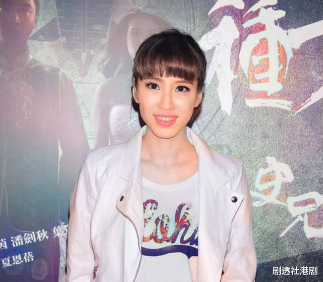 TVB|香港知名女星宣告复出！淡出荧幕做香薰按摩师，声明只接待女顾客