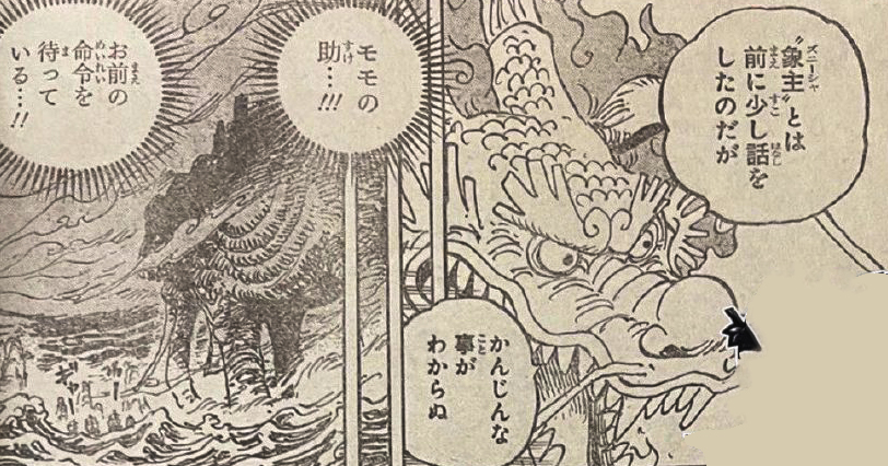 海贼王|海贼王1041话：象主正式参战！御田日记缺少关键信息，大蛇被压制