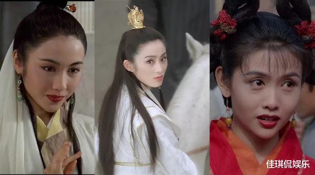 王晶|邱淑贞“征服”王晶,拍摄《倚天屠龙记》时疯狂加戏!张敏遭嫌弃