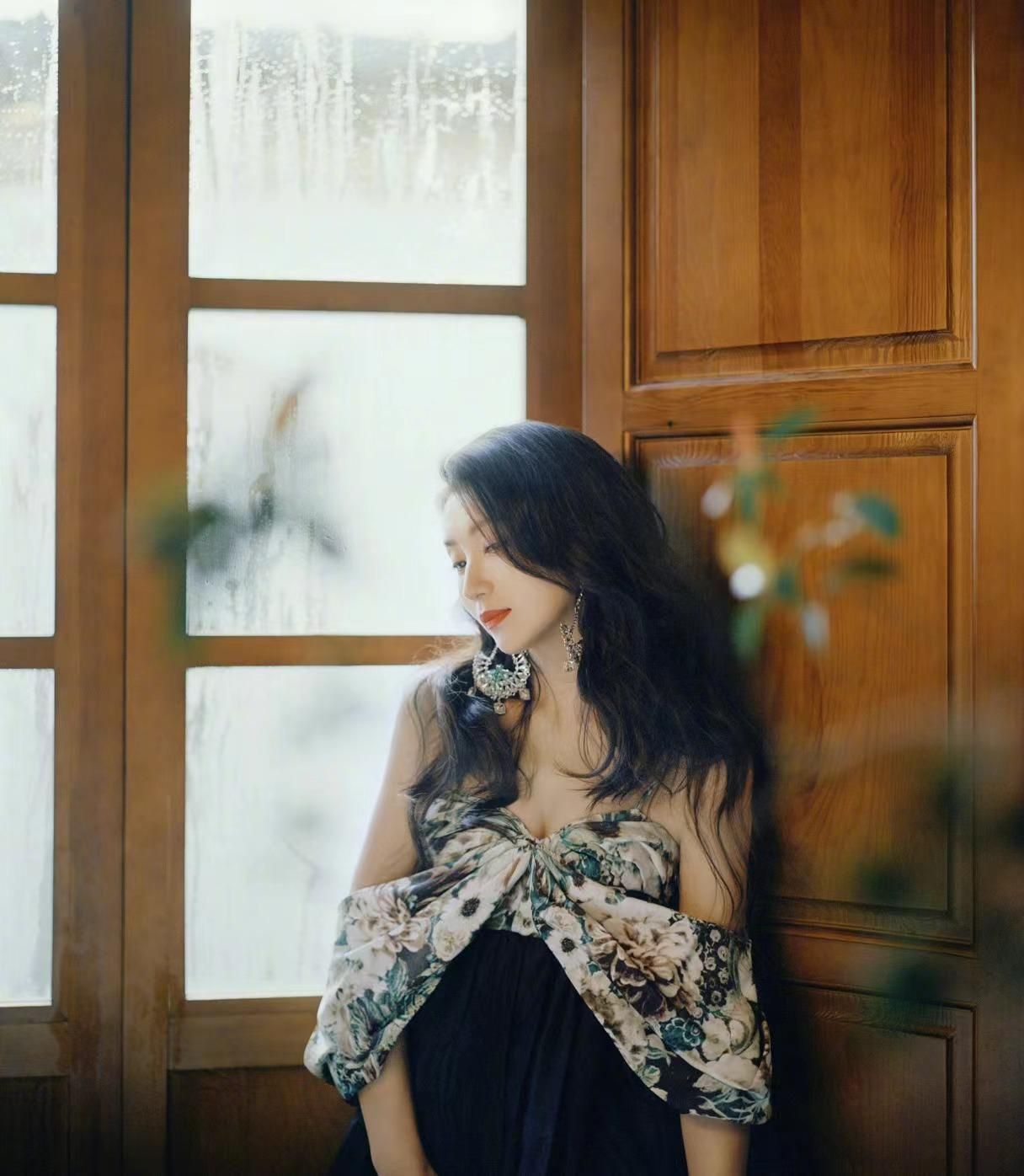 陈好|万人迷陈好颜值被吐槽?43岁也不能有岁月痕迹,着实为难天然美人