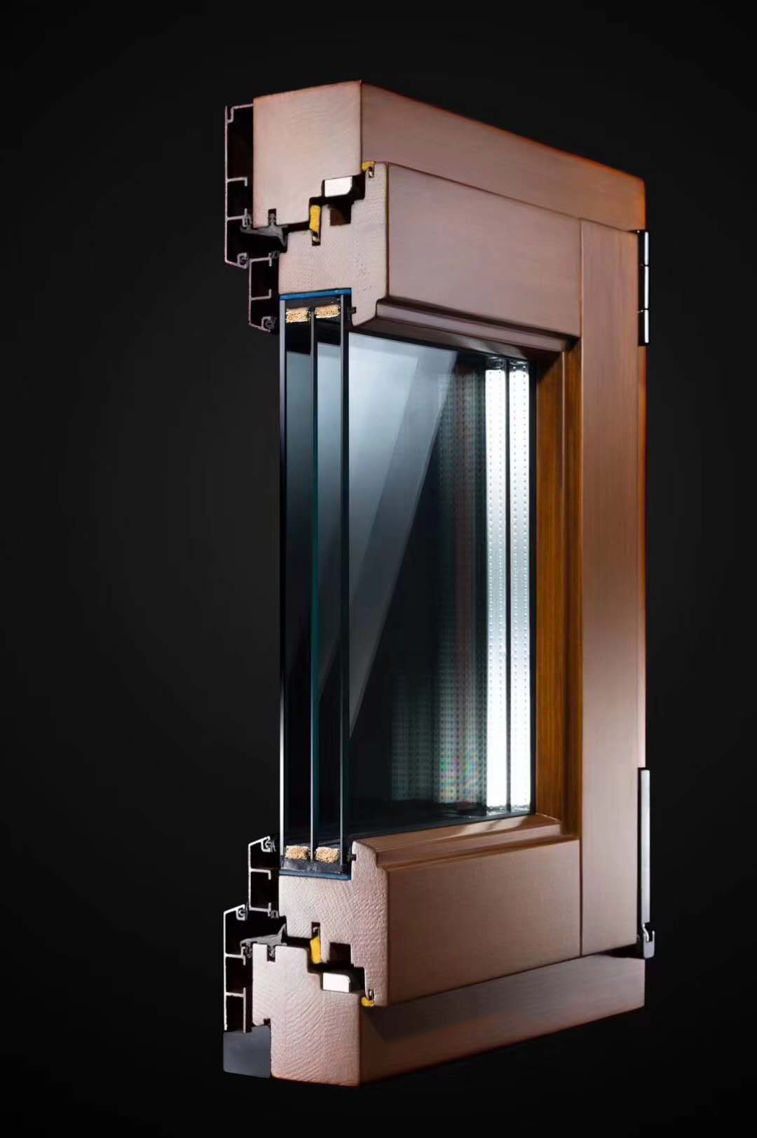 什么是被动式门窗?