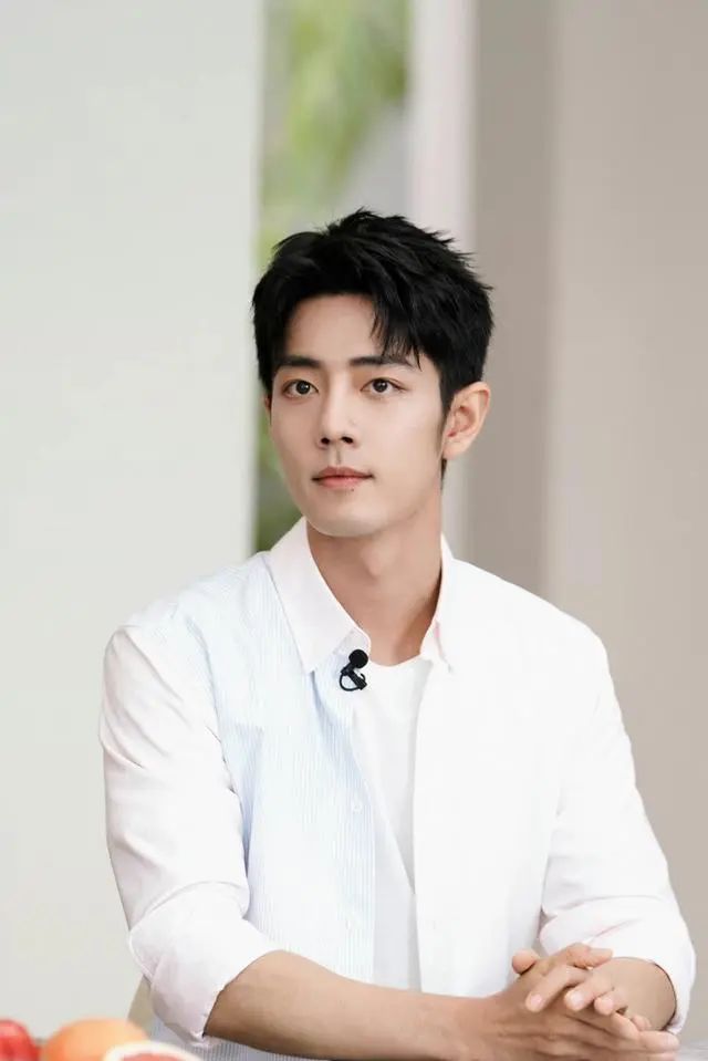 李爱庆|李爱庆又被传包养了肖战,都是穿凿附会,没一个是真的