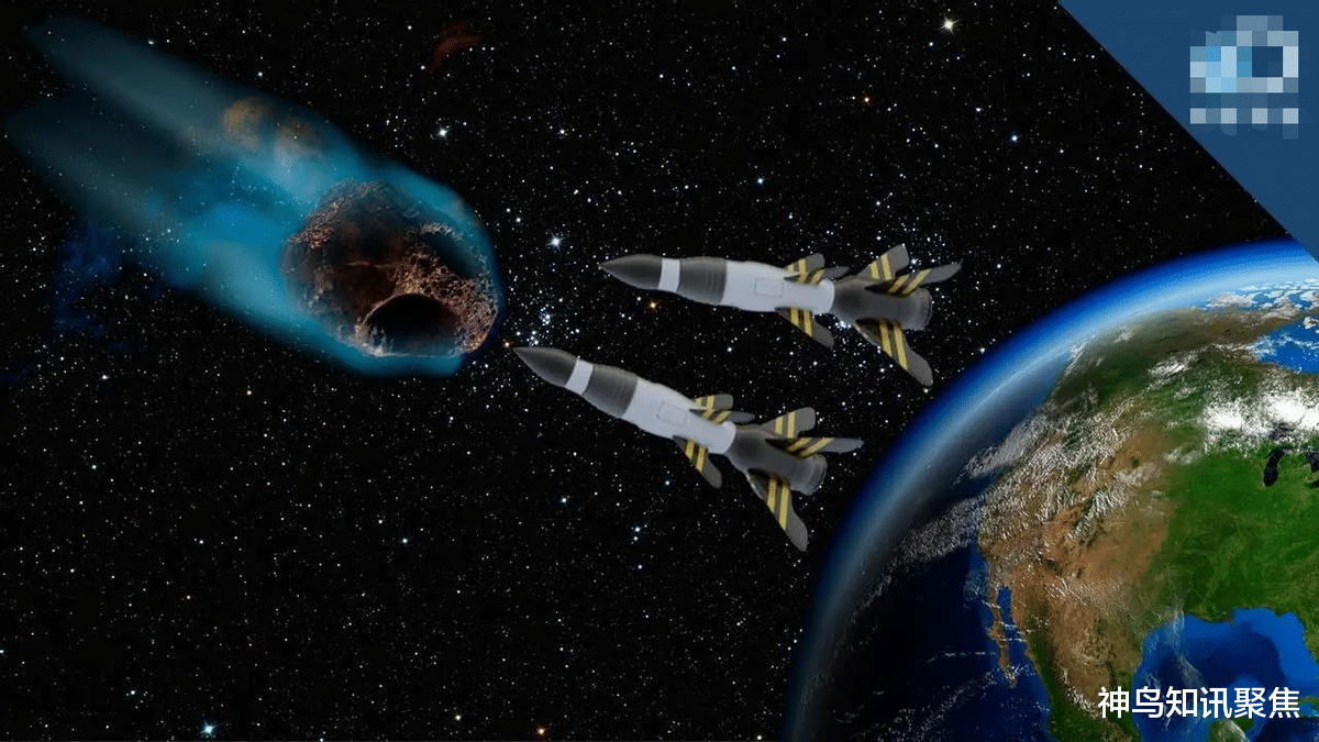 这颗小行星与众不同,未来或撞地球,人类怎么防?