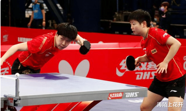 var|7-10落后，激发莎头组合斗志！孙颖莎和王楚钦3-0晋级混双八强！