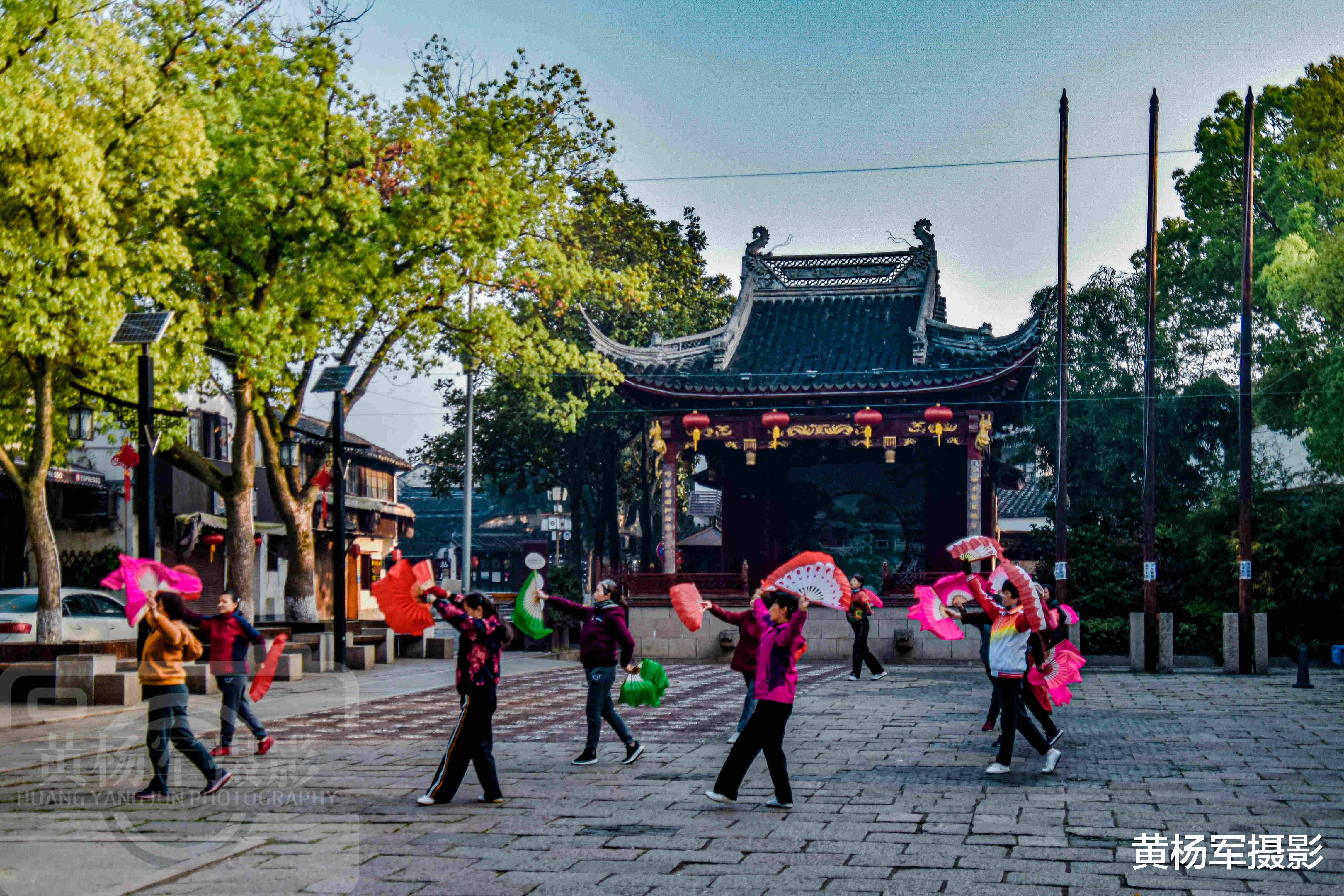 苏州|中国江南韵味最浓的城市，距今已有2500多年历史，春日小镇景如画