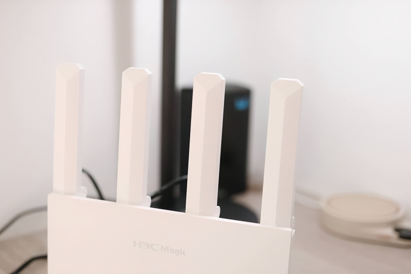 |Wi-Fi6路由器也卷起来了?H3C Magic NX30路由器体验评测