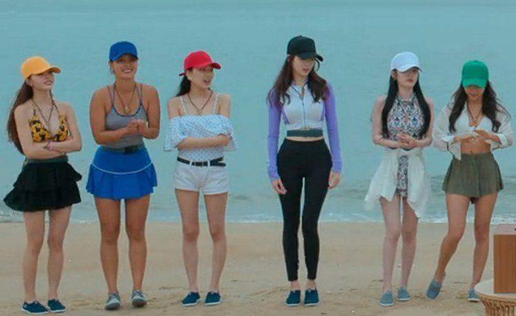 宋智雅|根本是漫撕女!《单身地狱》申芝燕身材不输宋智雅,还是名校学霸