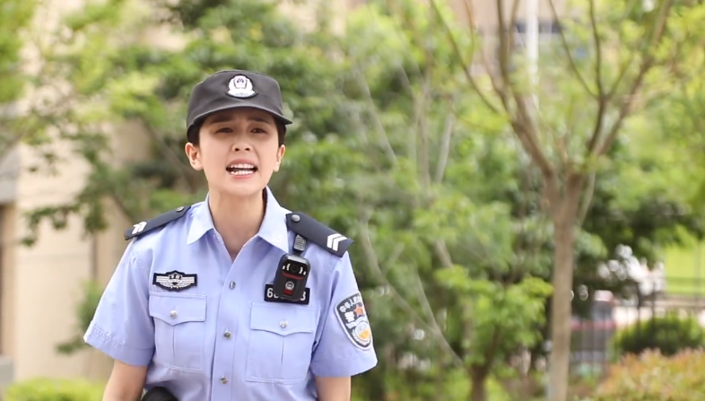 张若昀|《警察荣誉》未播先火，主演白鹿张若昀深受观众喜爱，剧本接地气