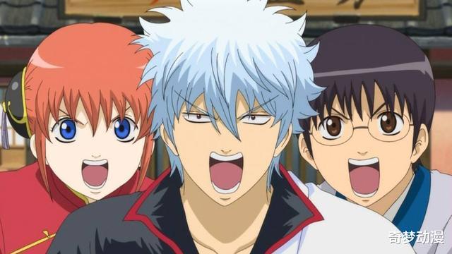 表情包|那些颜艺满分的动漫神作，万万没想到人物的高颜值是拿来这样用的