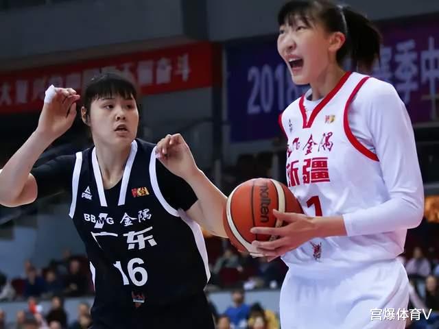 中国女篮|正式签约！中国女篮第一中锋出国打球 加盟WNBA劲旅
