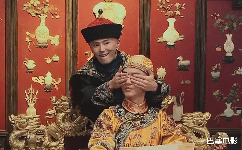 刘慈欣|噘嘴、龇牙、晃荡，爱豆演技大赏：他们演得好用力，我笑得好大声