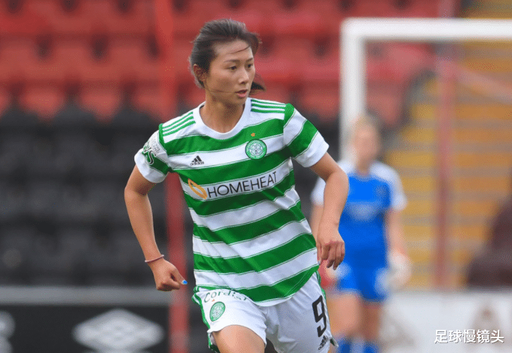 巴塞罗那|2-1到6-1！中国女足留洋小将狂飙，造点+赛季造9球，2大高光待遇