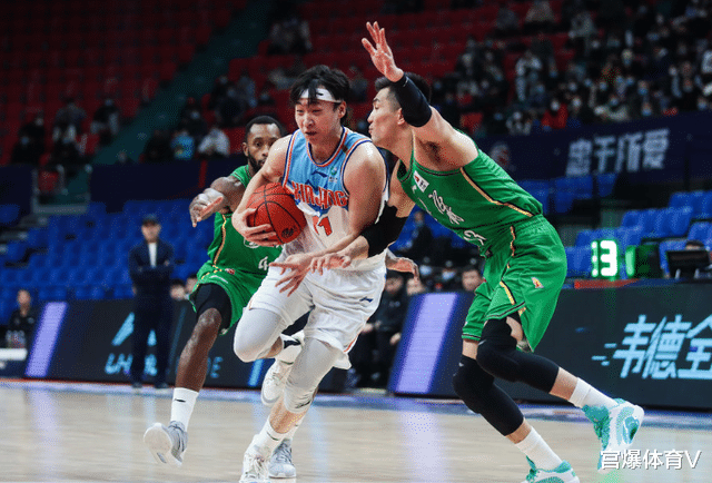 新疆男篮|豪取4连胜！新疆男篮开始崛起，阿的江扬眉吐气，全力冲击季后赛