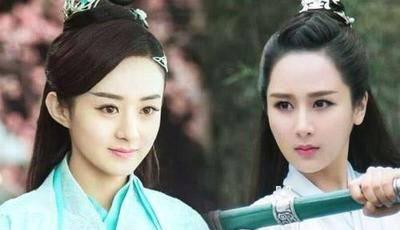 张梓琳|杨紫因为一个玩笑的理由拒绝和赵丽颖合作，网友：小吃货