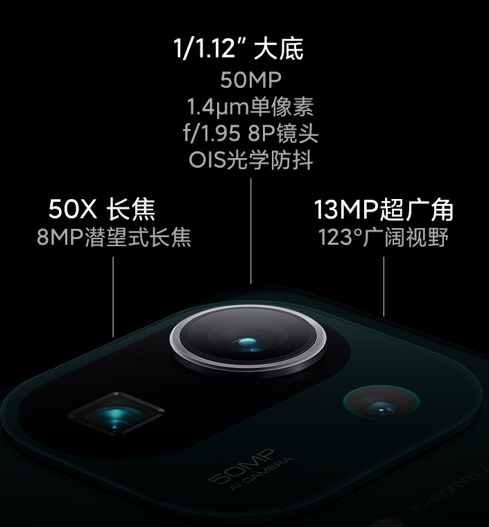 小米科技|小米旗舰机下跌1730元, 12GB+256GB+2K屏，小米12倍感压力
