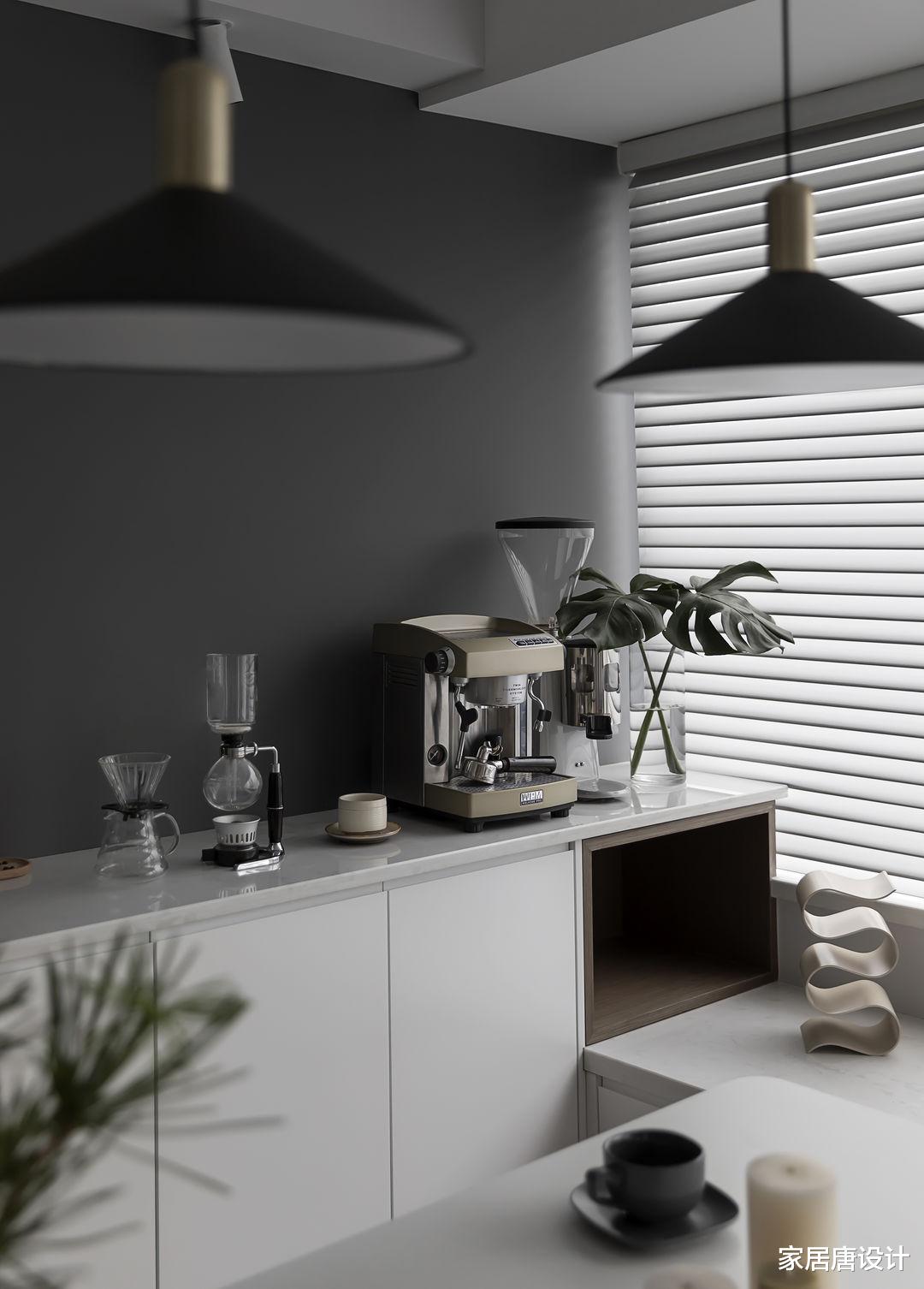 胆大心细的业主，装修全程未出现，没想到效果竟也很好