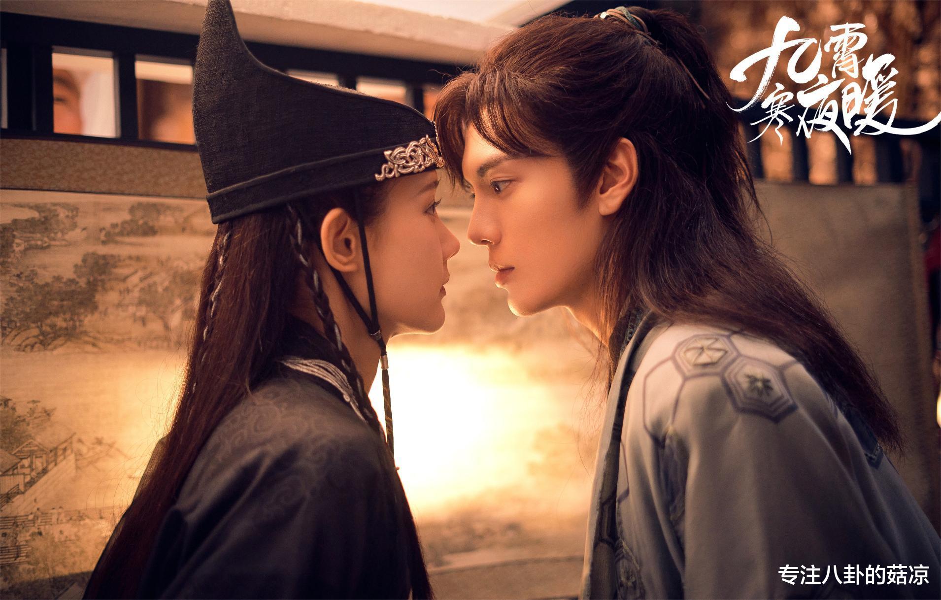 毕雯珺|毕雯珺成“新晋顶流”？手握多部待播剧来袭，部部爆款相十足